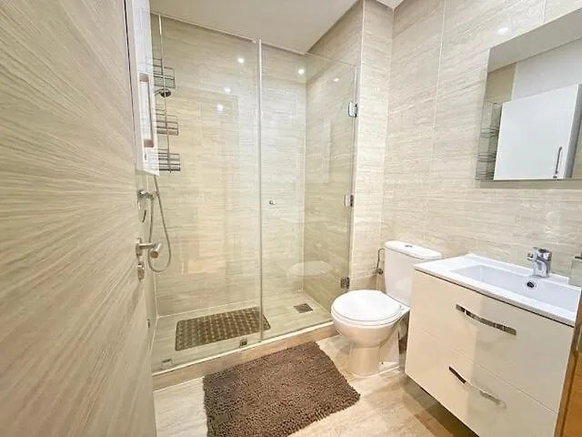 Modern 3Br Apartment With Pool & Golf Views 마라케시 0*,