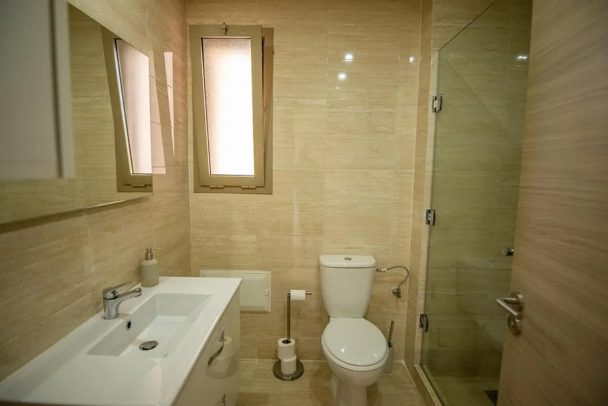 Modern 3Br Apartment With Pool & Golf Views 마라케시