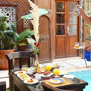 Dar El Bacha Риад
