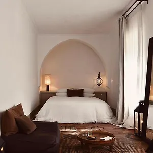  Marockansk riad Berbere Marrakech